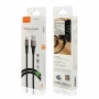 Kabel USB micro 2m czarny VIDVIE CB4038 3A